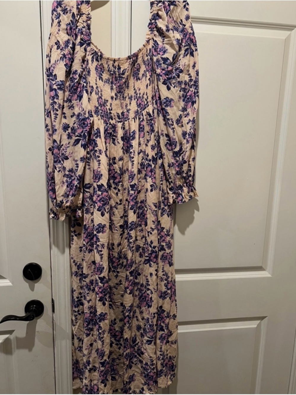 Free People Jaymes Dress-Size L - Picture 4 of 10